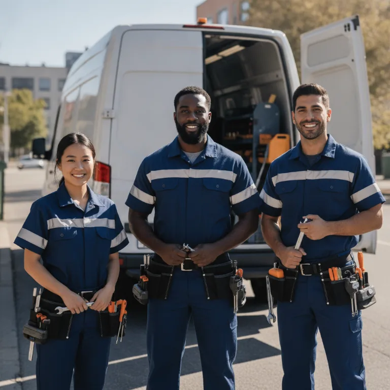 Locksmith team in Las Vegas