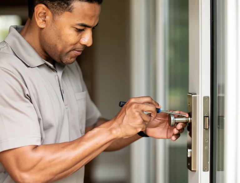 Locksmith service in Las Vegas